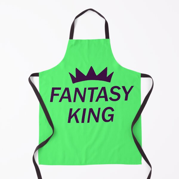 Item preview, Fantasy King FPL designed and sold by Rag-Dog.