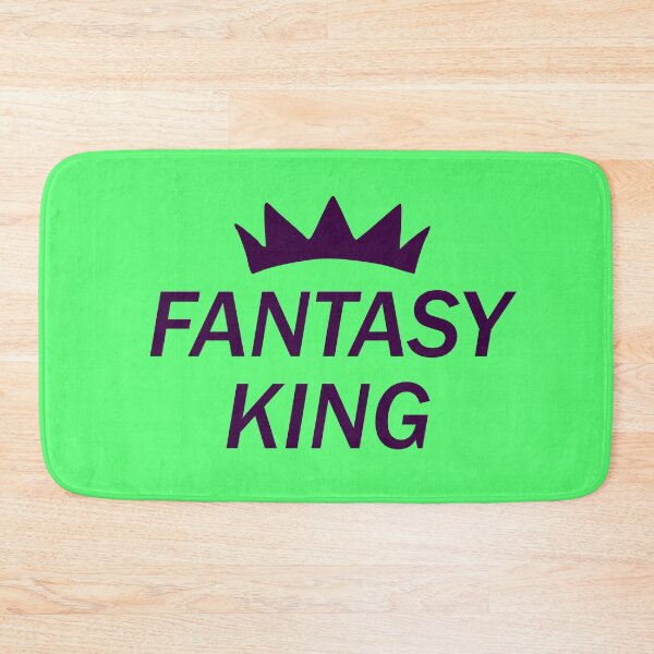 Item preview, Fantasy King FPL designed and sold by Rag-Dog.