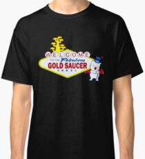 Fabulous Gold Saucer Alternate Classic T-Shirt