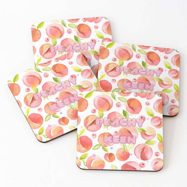 Item preview, Peachy Keen designed and sold by AestheticabyA.