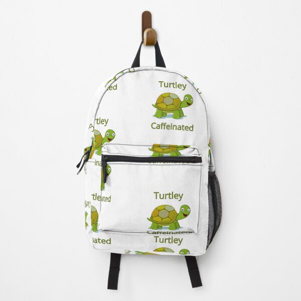 Aperçu de l'œuvre Turtley caféiné créée et vendue par Chalisuk.