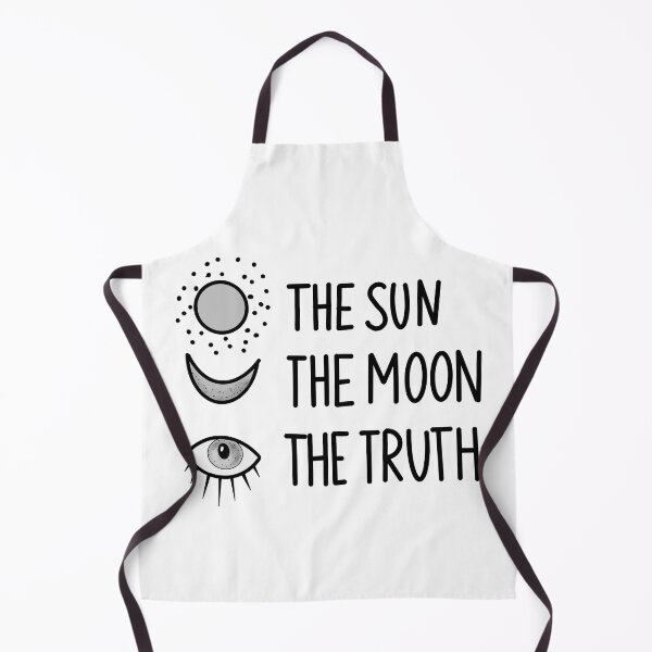 Item preview, The Sun, The Moon, The Truth designed and sold by monsoonegy.