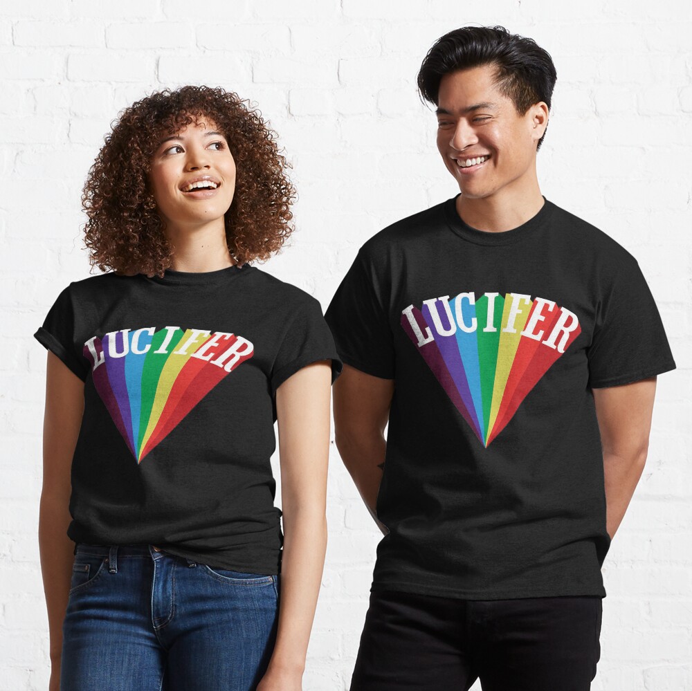 Lucifer rising "Kenneth anger" film 1972 Classic T-Shirt