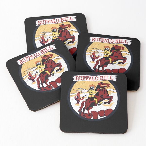 Item preview, Buffalo Bill - Priest Version T-Shirt designed and sold by DinaKutch.