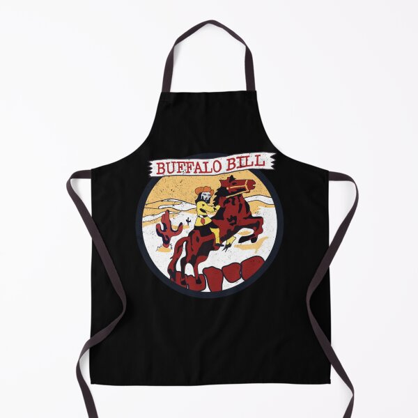 Item preview, Buffalo Bill - Priest Version T-Shirt designed and sold by DinaKutch.