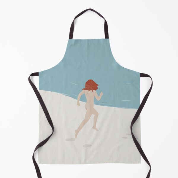 Item preview, Beach running designed and sold by LauraNewArt.