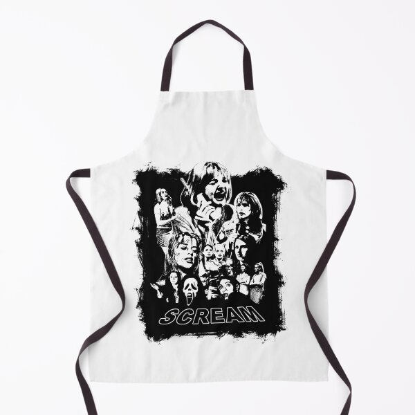 Item preview, Scream - The Women of Scream designed and sold by Matildaaa.