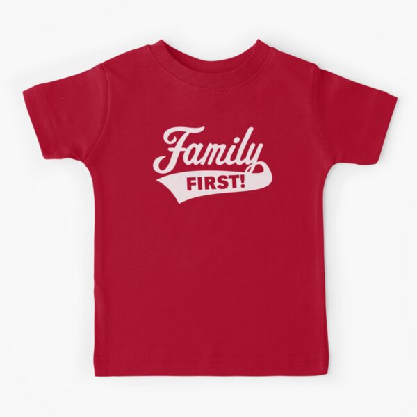 family first t shirt