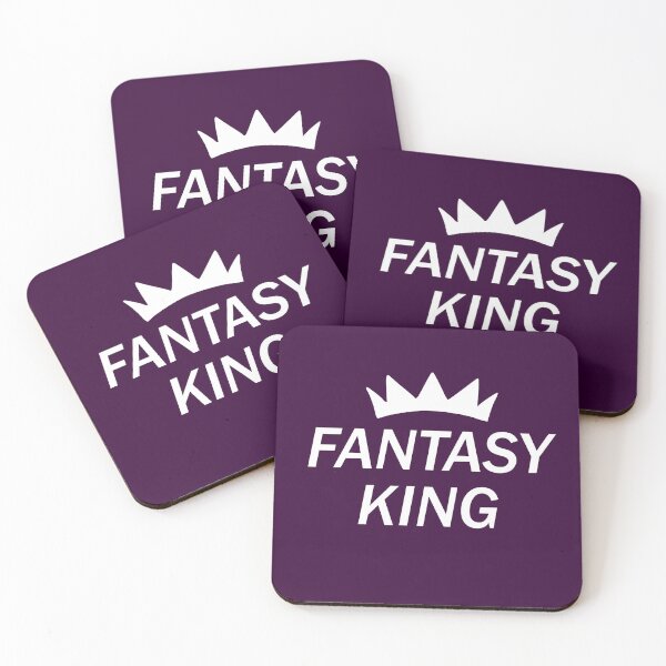 Item preview, Fantasy King FPL designed and sold by Rag-Dog.