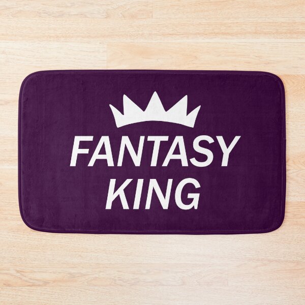 Item preview, Fantasy King FPL designed and sold by Rag-Dog.