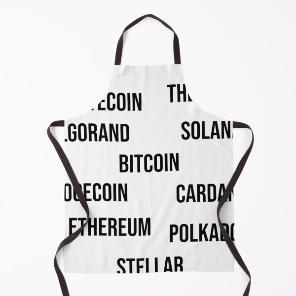 Item preview, Copy of Cryptocurrencies names - black designed and sold by mikeldabbah.