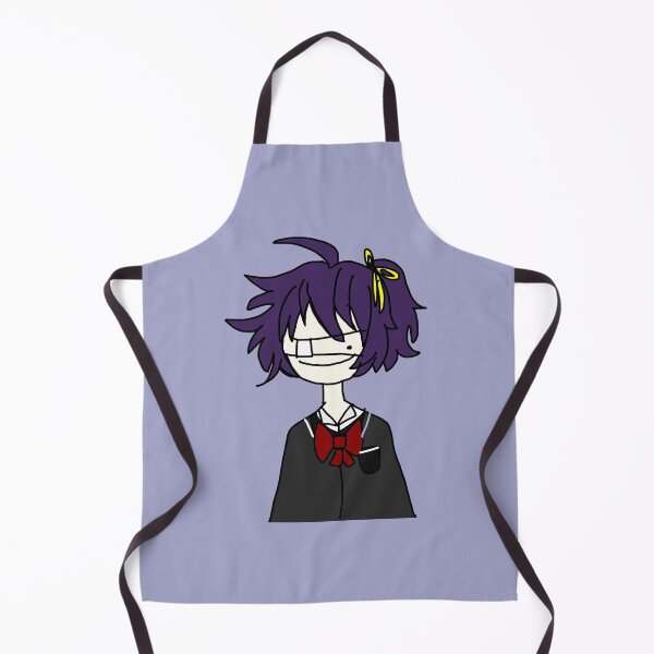 Item preview, Rikka takanashi chunibyo anime Scribble designed and sold by Soda-bunny.