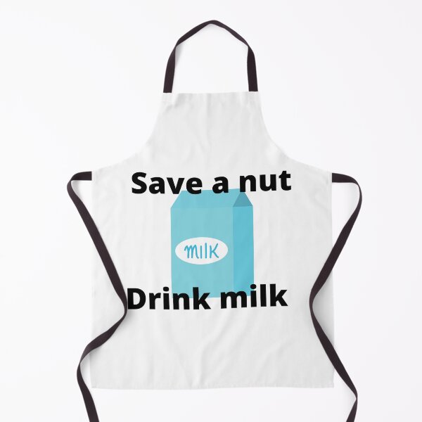 Item preview, Save a nut drink milk designed and sold by akukanza.