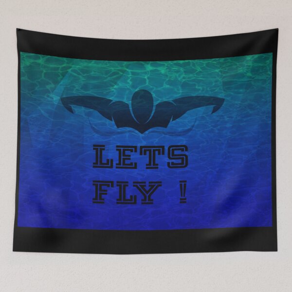 Item preview, Lets Fly designed and sold by Pooja-Alva.