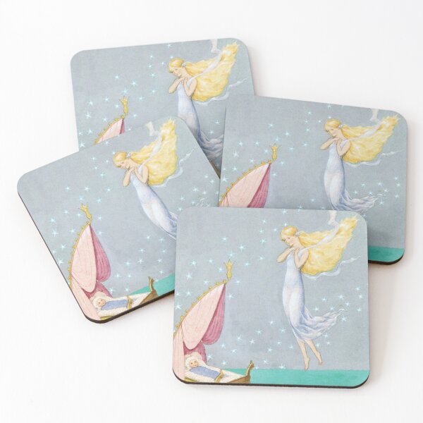 Item preview, Fairy´s Gift by Rudolf Koivu  designed and sold by ArtHistoryLover.