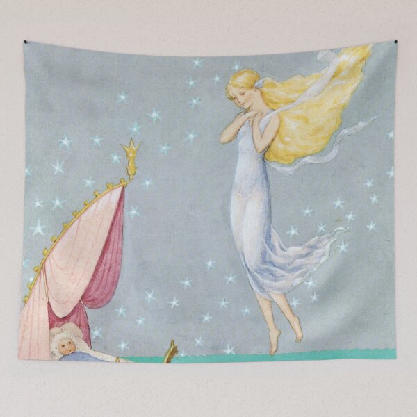 Item preview, Fairy´s Gift by Rudolf Koivu  designed and sold by ArtHistoryLover.