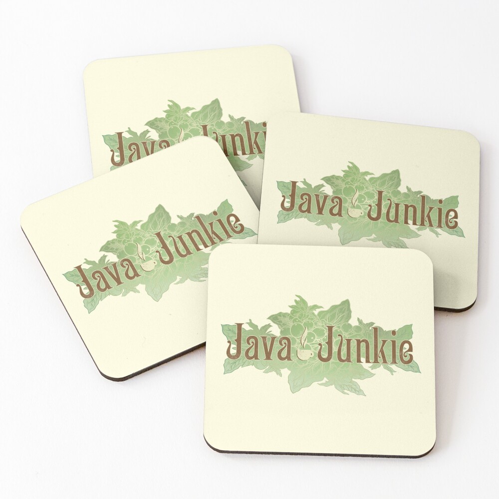 Item preview, Coasters (Set of 4) designed and sold by DuoLineGraphics.