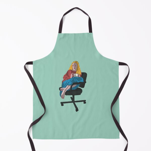 Item preview, Drinking Coffe designed and sold by LauraNewArt.