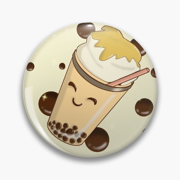Item preview, Cute boba drink designed and sold by ANU007.