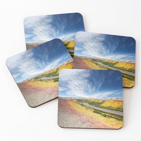 Item preview, Colorful Badlands National Park designed and sold by Tim Paulawitz.