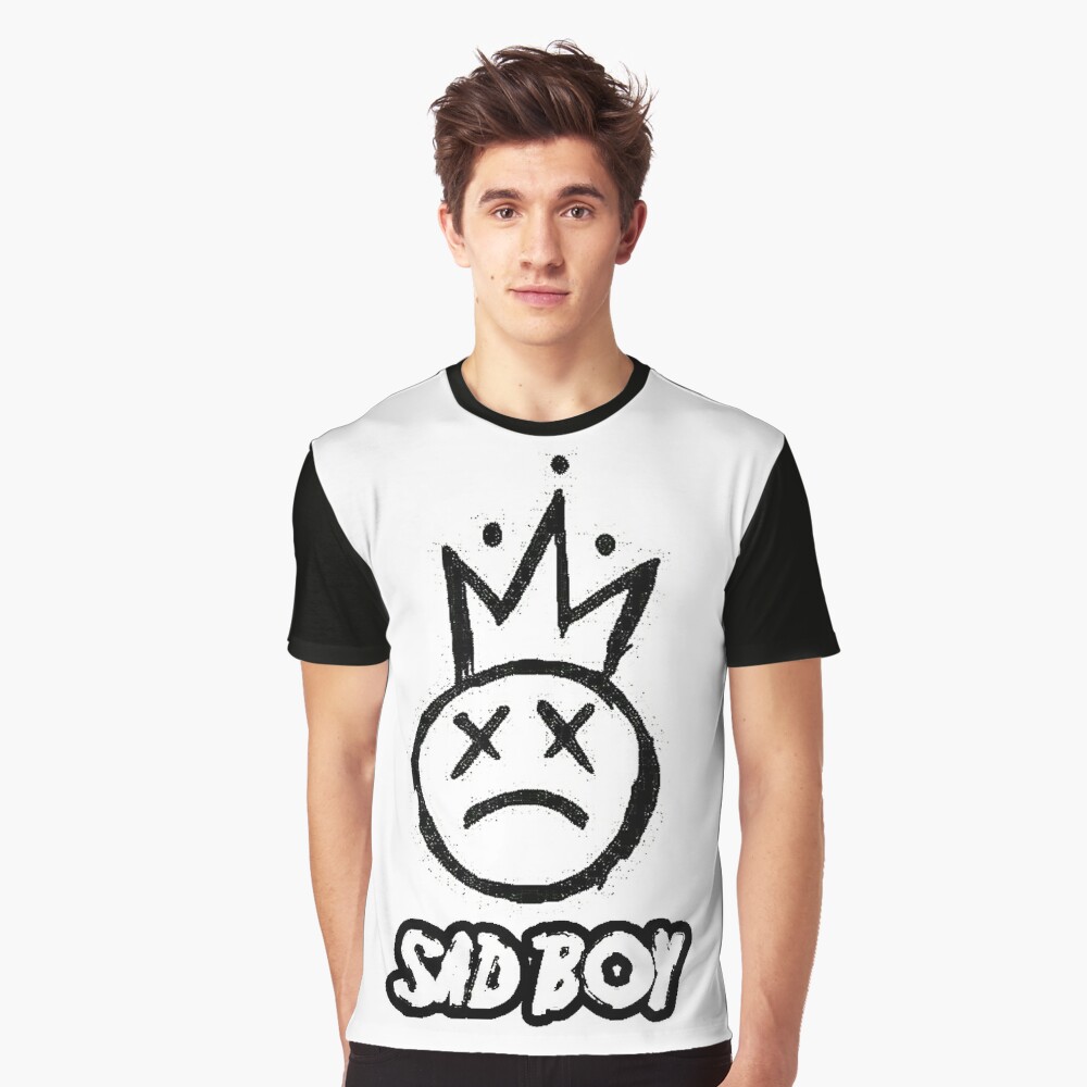 Sad Boys Clothing - Smiley Transparent PNG - 900x900 - Free Download on  NicePNG