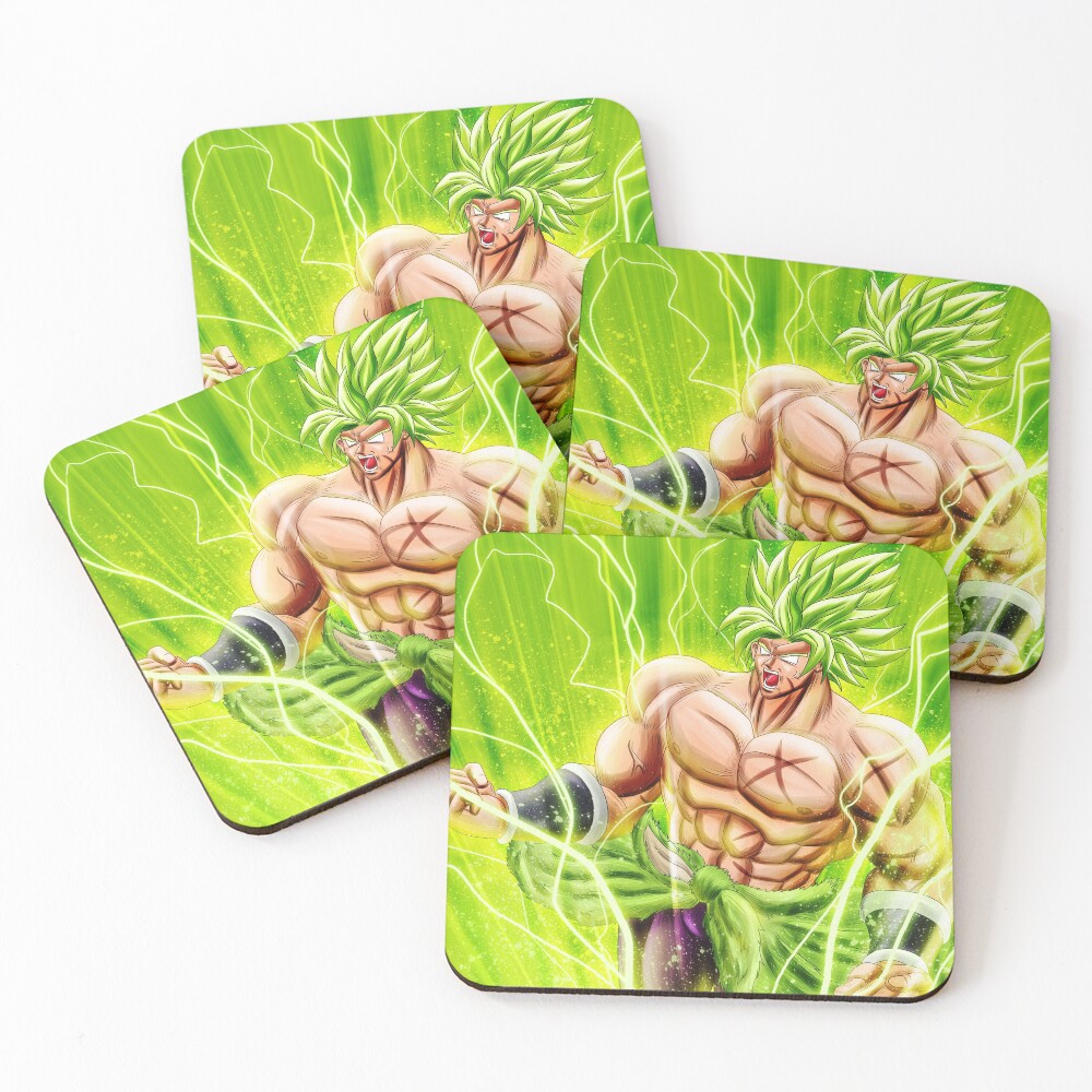 Item preview, Coasters (Set of 4) designed and sold by vindicatorVS.