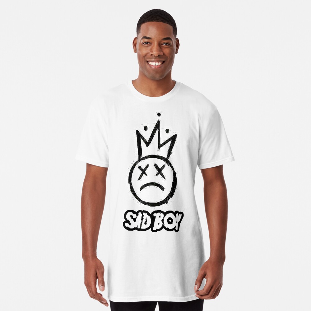 Sadboy Sunrise Tee - KFC Radio Podcast T-Shirts, Clothing & Merch –  Barstool Sports