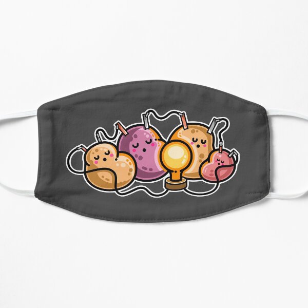 Power Nap Flat Mask