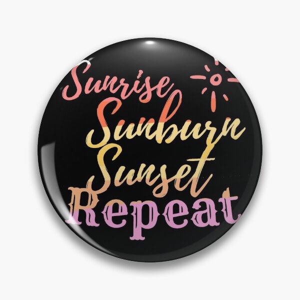Item preview, Sunrise Sunburn Sunset Repeat Shirt, Country Music Shirt, Sunshine and Whiskey Tank Top, Summer Country Top, Country Music Festival Top designed and sold by harry mac.