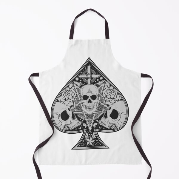 Item preview, Skull Ace designed and sold by thersant.