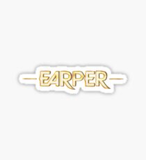 EARPER - Fandom of Wynonna Earp Sticker