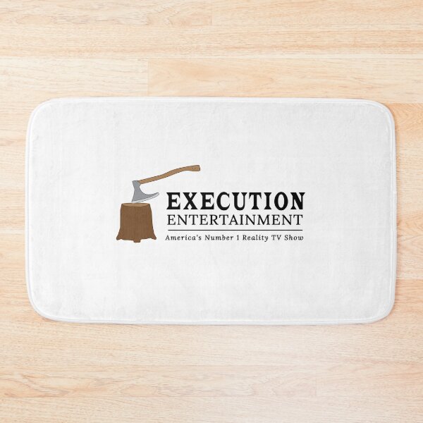 Item preview, Execution Entertainment Reality TV Show designed and sold by skocartwork.