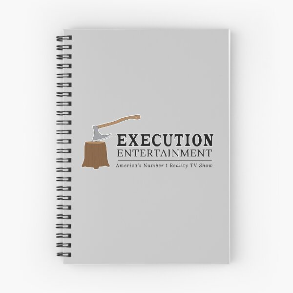 Item preview, Execution Entertainment Reality TV Show designed and sold by skocartwork.