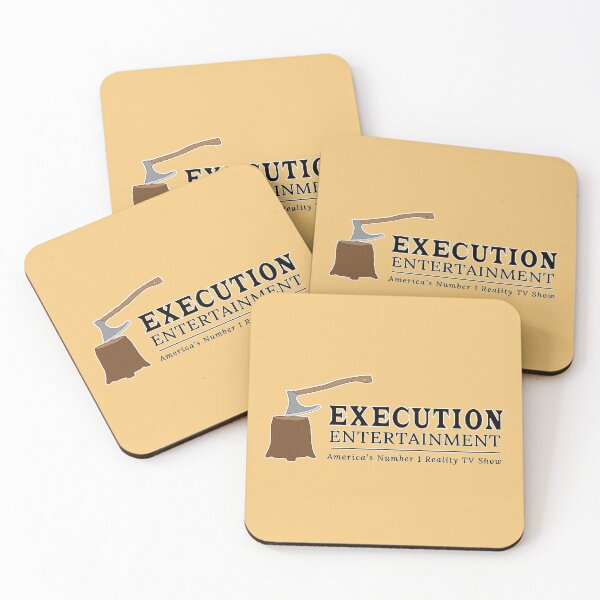 Item preview, Execution Entertainment Reality TV Show designed and sold by skocartwork.