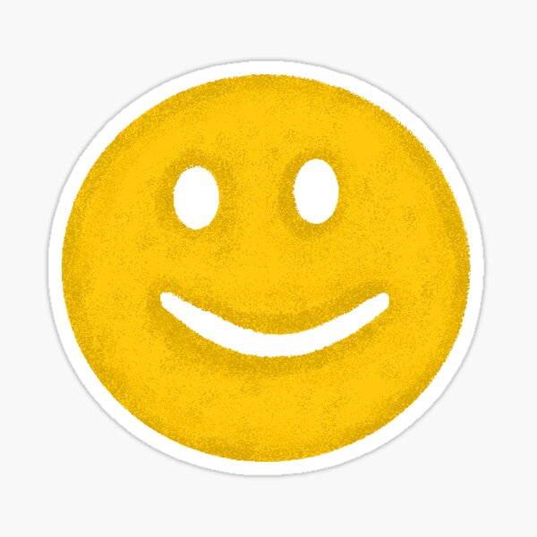 Smiley Fry Stickers Redbubble