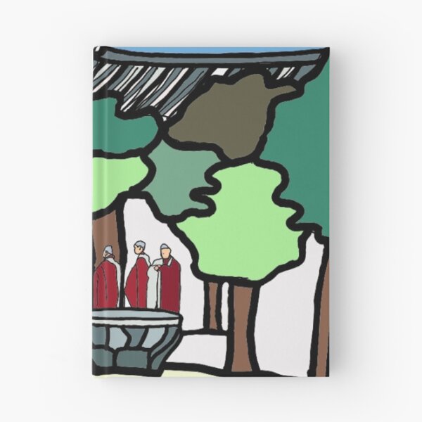 Item preview, primavera en el templo designed and sold by bobosom.