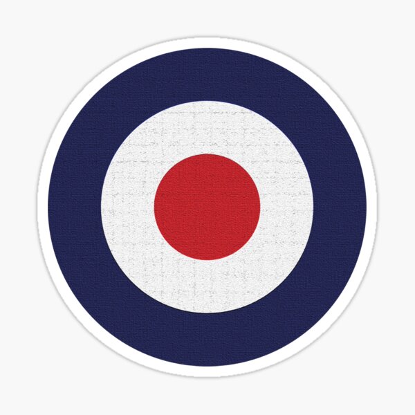 TARGET FUN CAR STICKERS SKA / MODS REPLACE OLD TAX DISC / NEW / GIFT 
