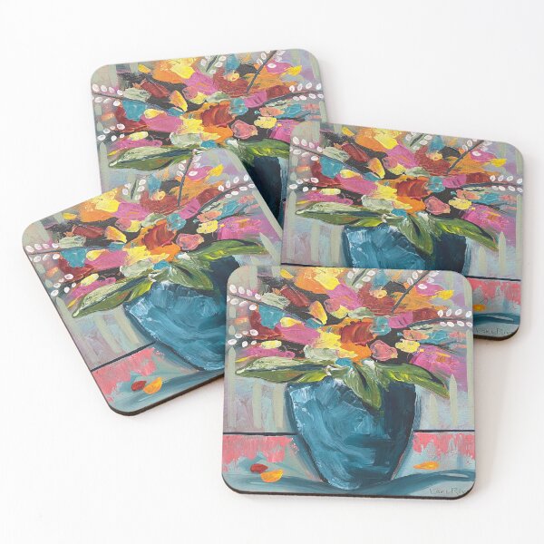 Item preview, Renew, Abstract Flowers designed and sold by Lori Rivera.