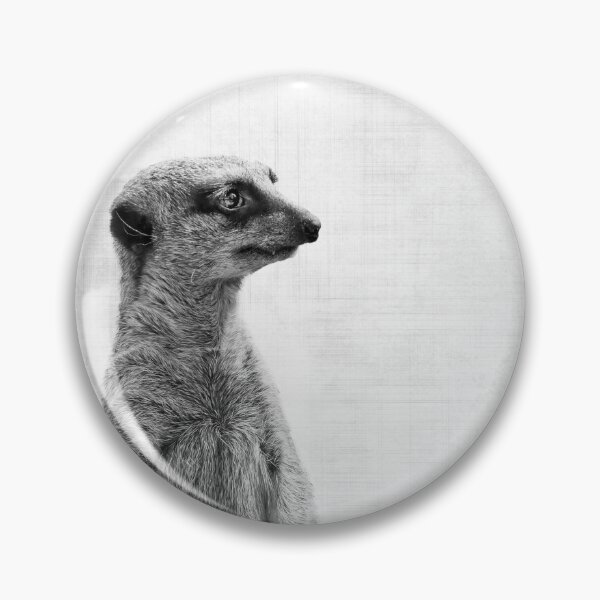 Item preview, Suricate watching designed and sold by Delphimages Art.