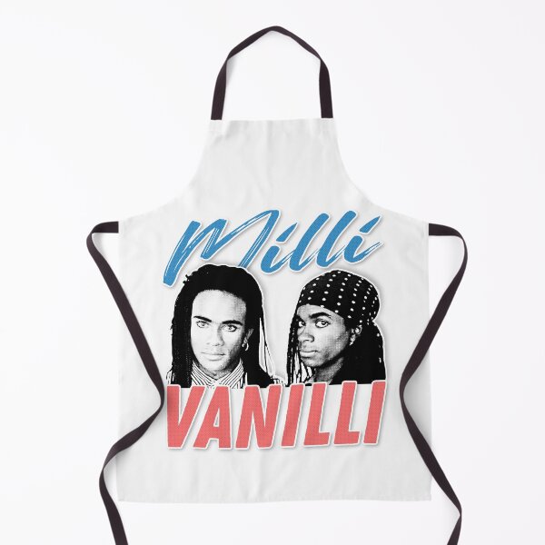 Item preview, Milli Vanilli ∆∆ Retro Look Original Design designed and sold by AestheticNow.