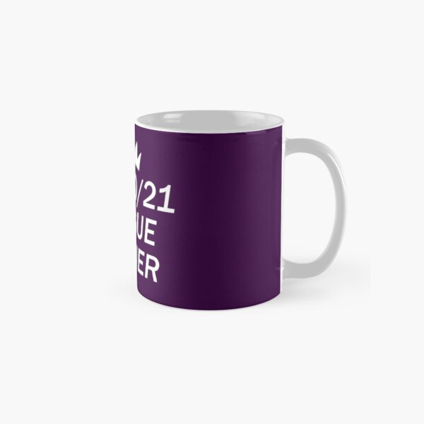 FPL 20/21 League Winner Classic Mug