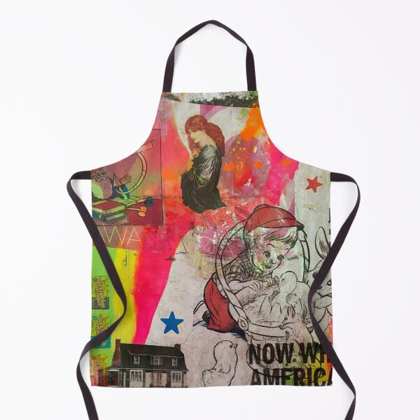 Item preview, Now What, America? designed and sold by BVonMiltenberg.