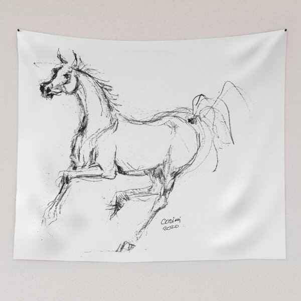 Item preview, Cavallino Rampante  designed and sold by T1N0theTEN.