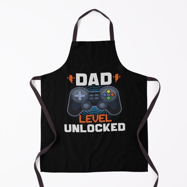 Item preview, Dad Level Unlocked  designed and sold by GACreative63.