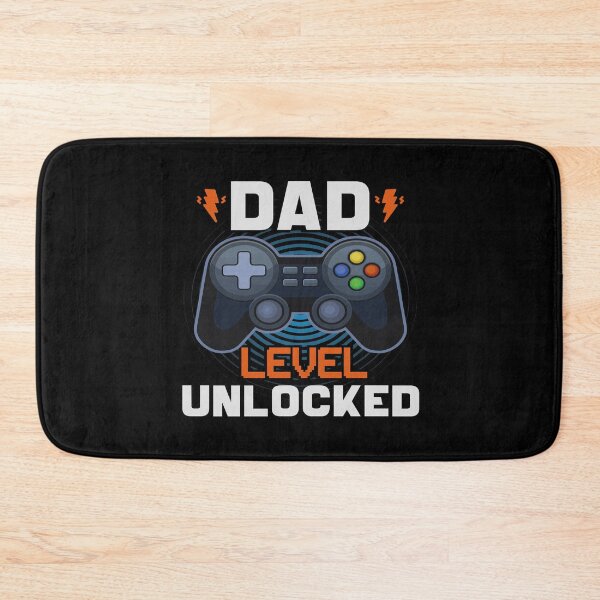 Item preview, Dad Level Unlocked  designed and sold by GACreative63.