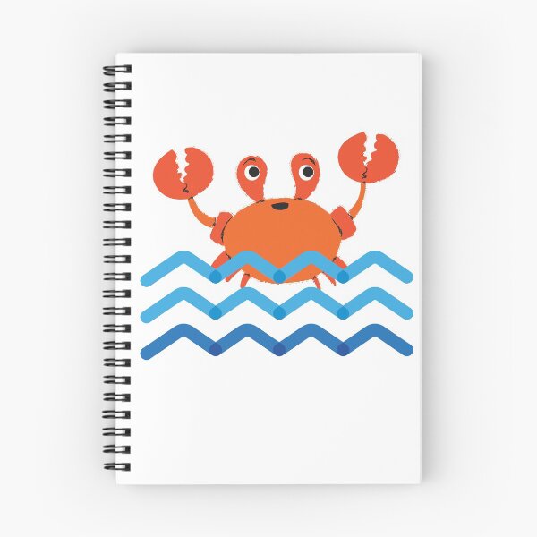 Item preview, Happy crab designed and sold by GEWINN.