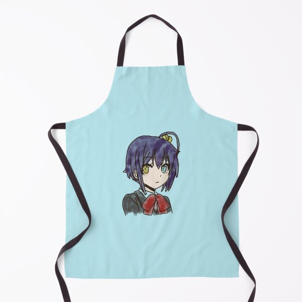 Item preview, Rikka takanashi chunibyo anime kawaii designed and sold by Soda-bunny.