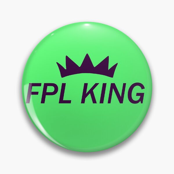 Item preview, FPL King designed and sold by Rag-Dog.