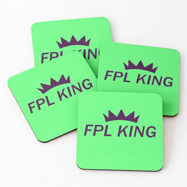 Item preview, FPL King designed and sold by Rag-Dog.