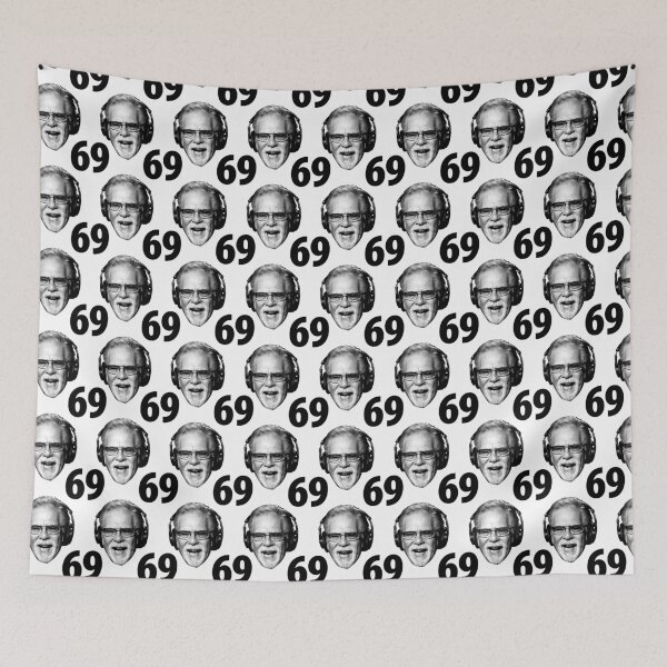 Item preview, Ronnie 69 Pattern designed and sold by MisterPlop.